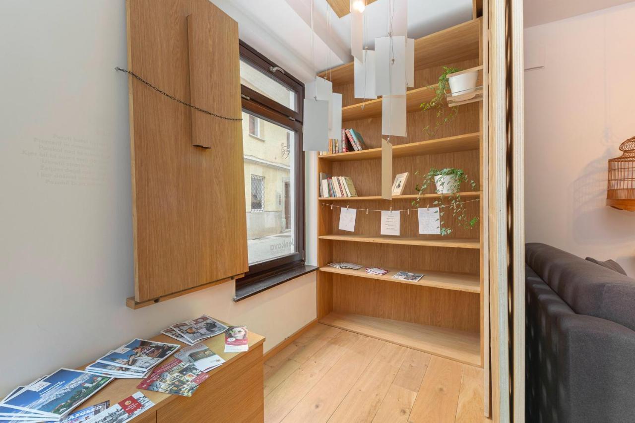 Apartma Jenkova Rezidenca كراني المظهر الخارجي الصورة