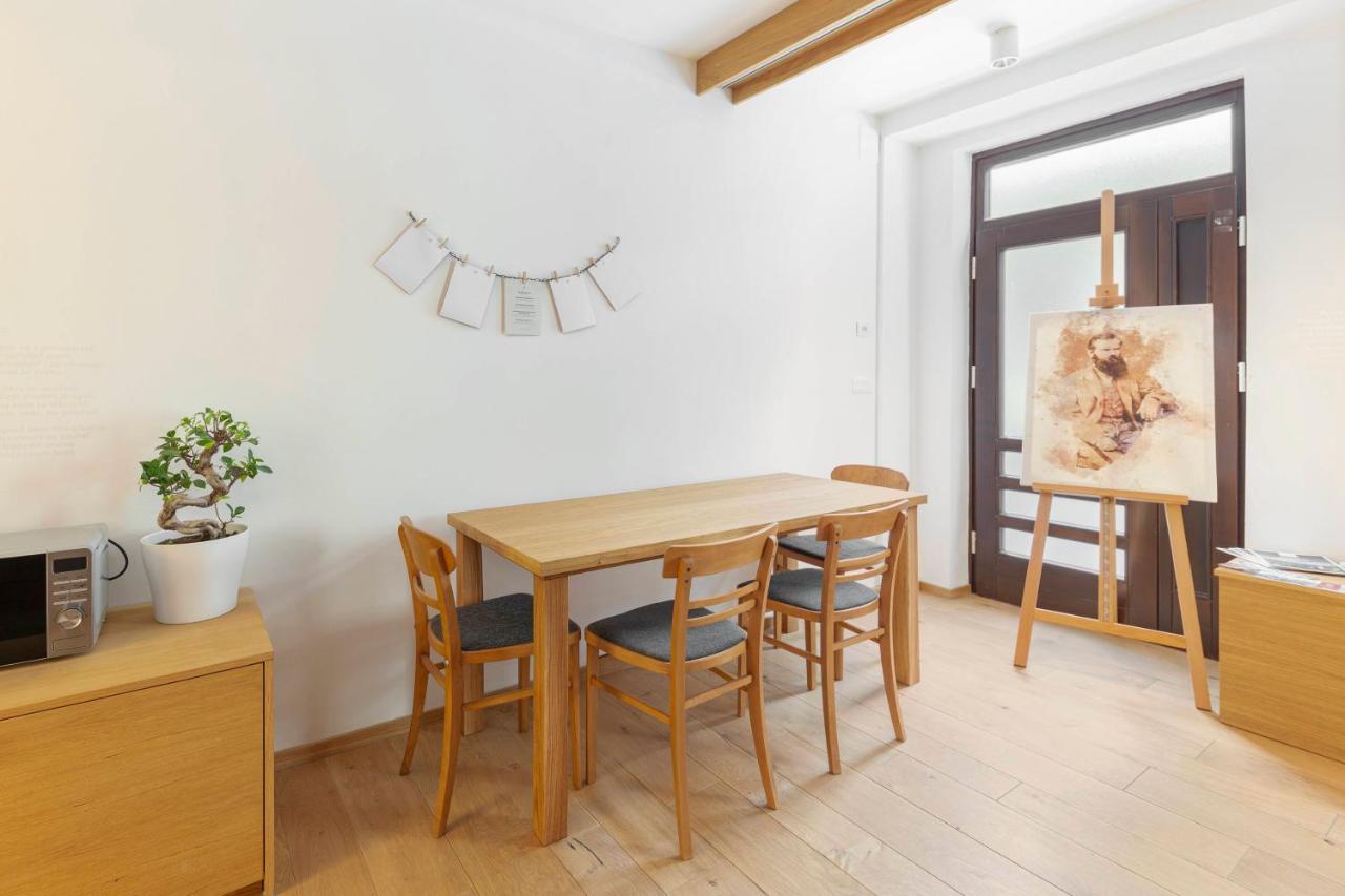 Apartma Jenkova Rezidenca كراني المظهر الخارجي الصورة